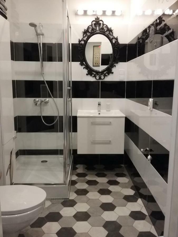 Vintage - Rose Apartament Торунь Екстер'єр фото