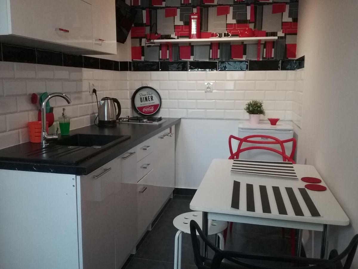 Vintage - Rose Apartament Торунь Екстер'єр фото