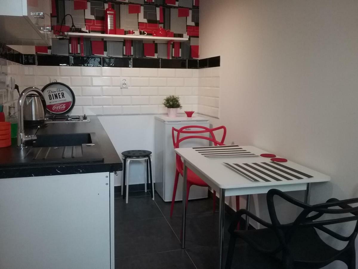 Vintage - Rose Apartament Торунь Екстер'єр фото